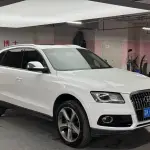 Audi Q5 2015 из Китая