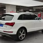 Audi Q5 2015 из Китая