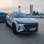 Changan X5 PLUS 2025 из Китая
