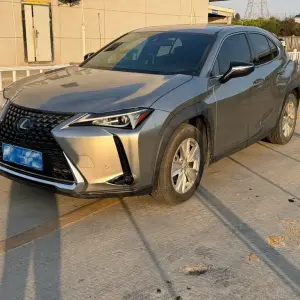 Lexus UX 2020 из Китая