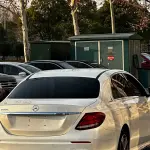 Mercedes-Benz E-Class 2018 из Китая