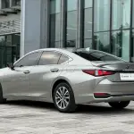 Lexus ES 2022 из Китая