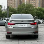 Lexus ES 2022 из Китая