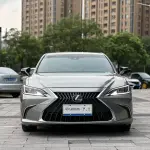 Lexus ES 2022 из Китая