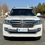 Toyota Land Cruiser 2018 из Китая