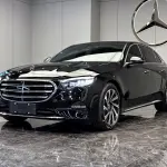Mercedes-Benz E-Class 2025 из Китая