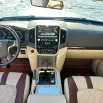 Toyota Land Cruiser 2019 из Китая