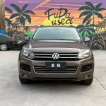 Volkswagen Touareg 2013 из Китая
