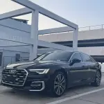 Audi A6L 2023 из Китая