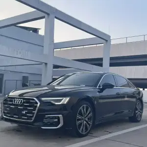 Audi A6L 2023 из Китая