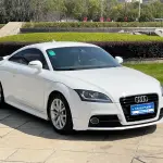 Audi TT 2014 из Китая