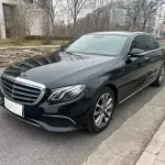 Mercedes-Benz E-Class 2017 из Китая