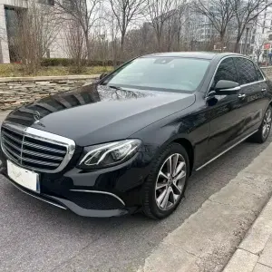 Mercedes-Benz E-Class 2017 из Китая