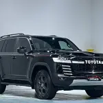 Toyota Land Cruiser 2023 из Китая