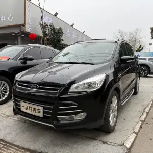 Ford Kuga 2014 из Китая