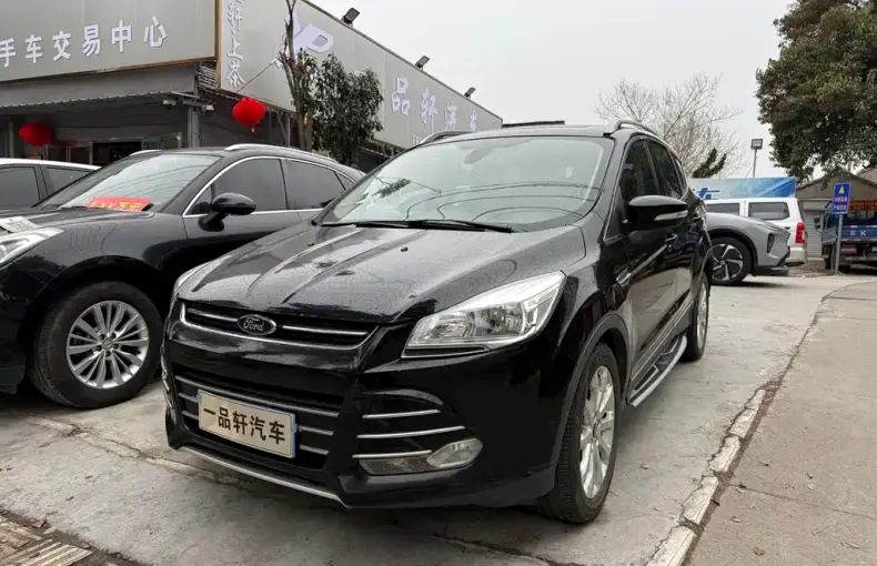 Ford Kuga 2014 из Китая