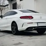 Mercedes-Benz C-Class (Import) 2021 из Китая