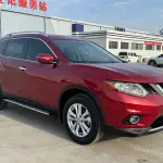 Nissan X-Trail 2015 из Китая