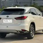 Lexus RX 2020 из Китая