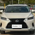 Lexus RX 2020 из Китая