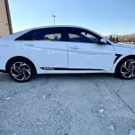 Hyundai Elantra 2023 115 л.с. — лот 57834132 из Китая