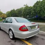 Mercedes-Benz E-Class 2009 из Китая