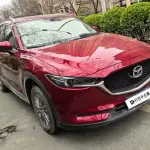 Mazda CX-5 2018 из Китая