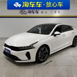 Kia K5 2023 из Китая