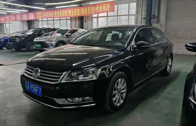 Volkswagen Magotan 2016 из Китая