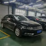 Volkswagen Magotan 2016 из Китая