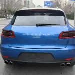 Porsche Macan 2015 из Китая