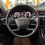 Audi A8 2022 из Китая