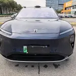NIO ET9 2025 из Китая