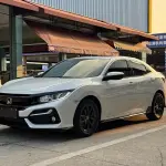 Honda Civic 2022 из Китая