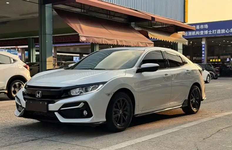 Honda Civic 2022 из Китая