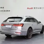 Audi A6 (Import) 2021 из Китая