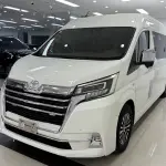 Toyota Hiace 2022 из Китая