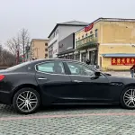 Maserati Ghibli 2015 из Китая