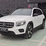 Mercedes-Benz GLB 2023 из Китая
