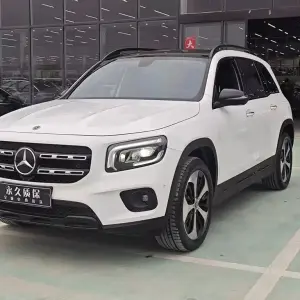 Mercedes-Benz GLB 2023 из Китая