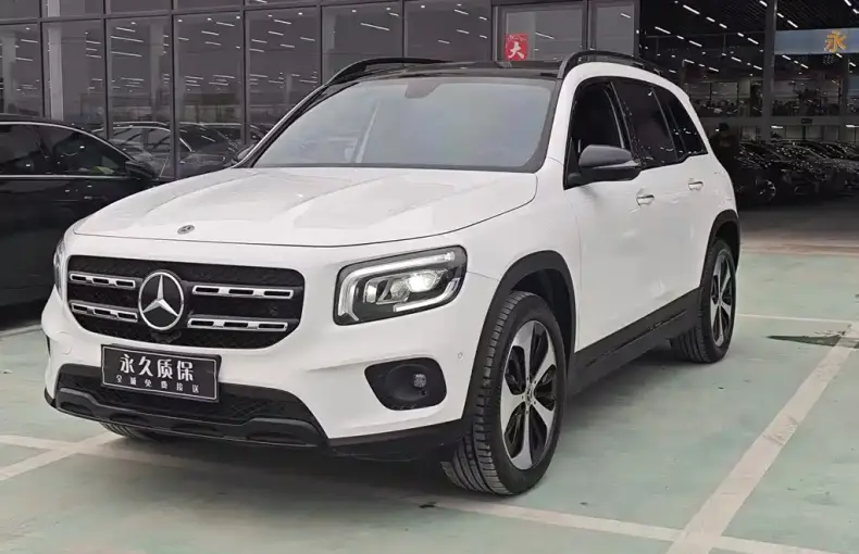 Mercedes-Benz GLB 2023 из Китая