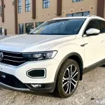 Volkswagen T-Roc 2021 из Китая