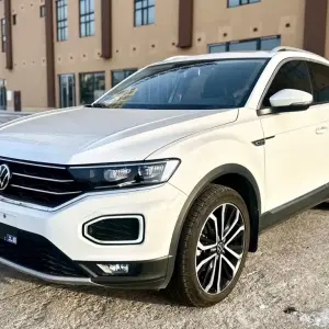 Volkswagen T-Roc 2021 из Китая