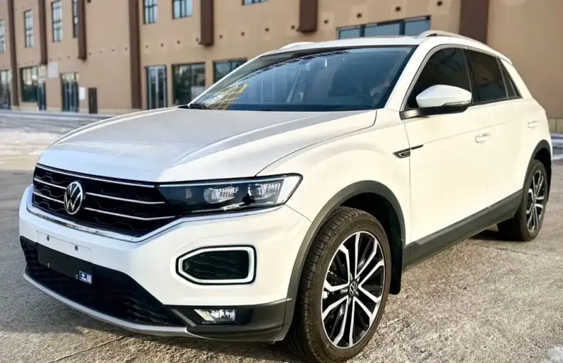 Volkswagen T-Roc 2021 из Китая