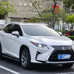 Lexus RX 2018 из Китая
