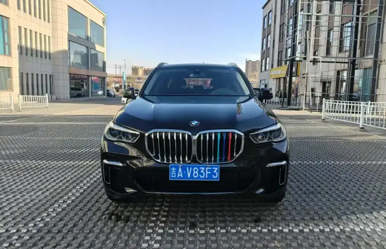 BMW X5 2023 из Китая
