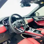 Jaguar F-PACE 2024 250 л.с. — лот 57824152 из Китая