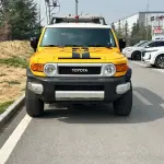 Toyota FJ Cruiser 2020 из Китая
