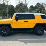 Toyota FJ Cruiser 2020 из Китая