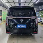 GAC Motor Trumpchi M8 2024 из Китая